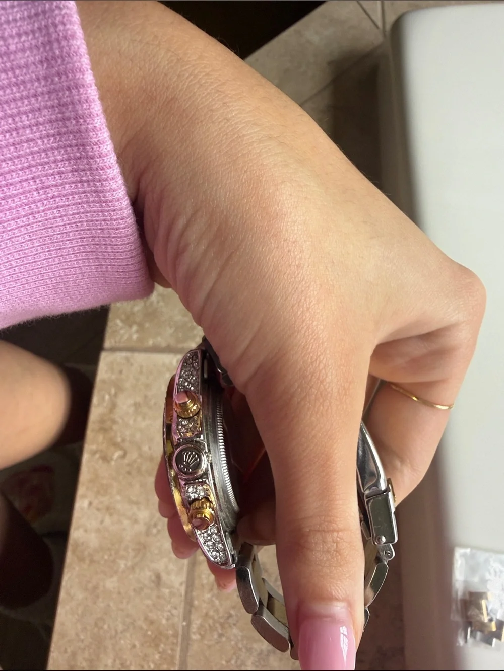 designer inspired watch